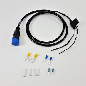 Cable UC5 Battery Pigtail Fused - 5A