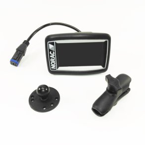 UC5™ PULSE™ Display Panel. Cables Not Included