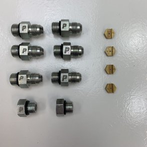 HYDRAULICS FITTING KIT - GNI