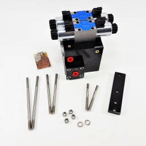 Valve Package 2-Station Closed Center Proportional Expandabel