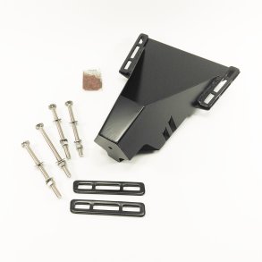 Sencor mounting bracket low profile 16GA