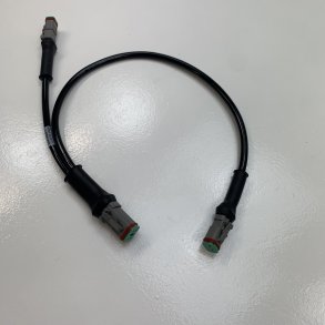 CABLE VALVE 4-PIN DT TO 2-PIN DT 