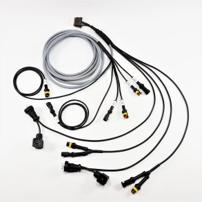 UC5/Hardi superseal med by pass/direction control valve