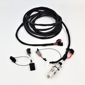 CBL ADPTR 24' 9P IBIC/3P MSTER