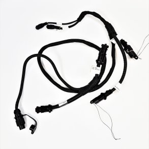 Cable, CR12, ISO Incab 9-p, aux power, external GPS