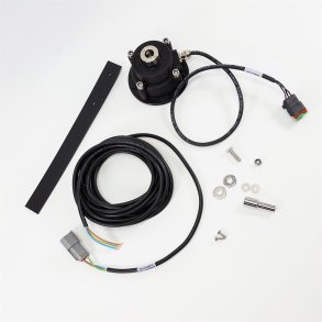 Encoder, sharft speed, 1024 PPR
