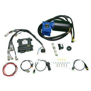 Secondary motor kit