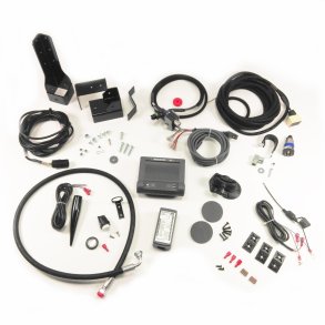 Weighlog Alpha 10. No pressure sensor or sensor extension cables included.
