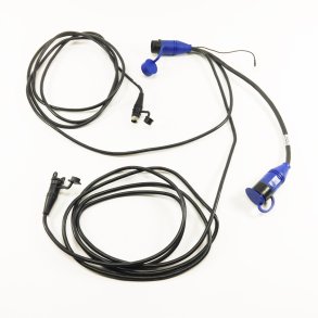 Y splitter kabel