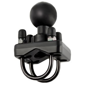 C-ball for mounting at pipe