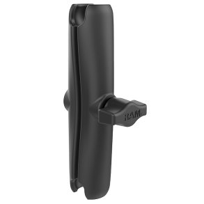 Double arm for 2 B-balls. 15 cm