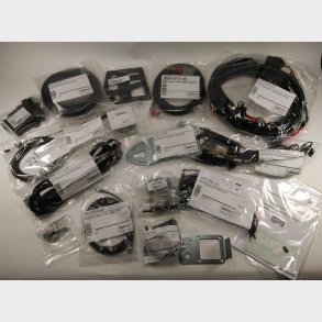 Tractor kit Fendt VarioGuide Radio. IR