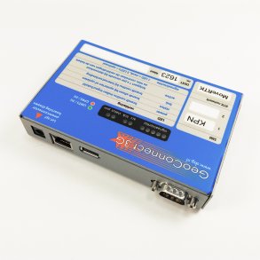 Geoconnect WAN 3G DIGI Remote support