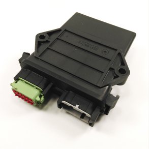 ISO Steering ECU Implement. Dynamiq Best�r af ISO steering implement og CBL, Jumper DMT12SC