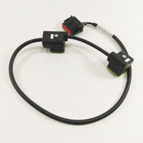 Harness STU-implement manifold