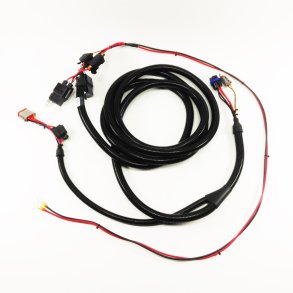 Harness, Power Implement Ready