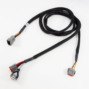 Harness, In-cap Iso Steering