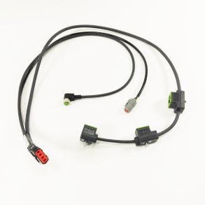 Harness STU - manifold v3