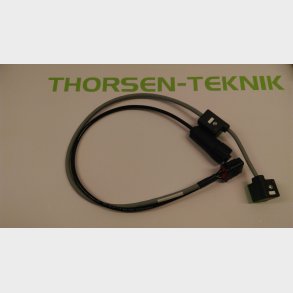Harness implement retrofit
