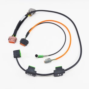 Harness Mini I/O - Agro Hydr