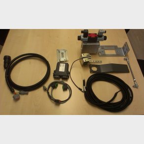 Kit plough LS no license