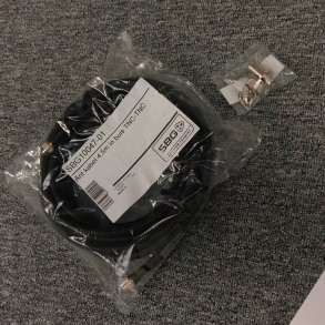 Kit antenne kabel TNC-TNC/adapt