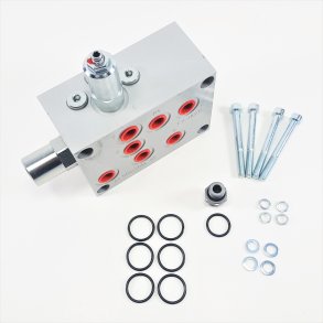 Manifold, add-on, O.C. V2
