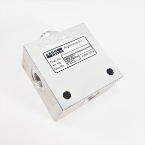 Shuttle valve, DynamIQ LS