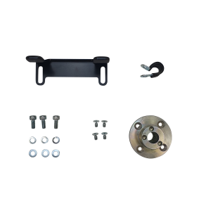 KIT, AES-35 ADAPTOR, KUBOTA M5 SERIES