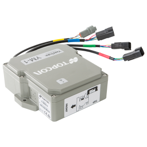Kit Yield monitor for Claas
