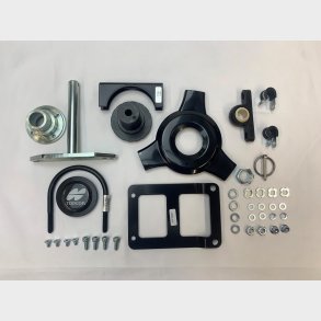 Adaptor AES35 for CaseIH Magnum 71x0/72x0