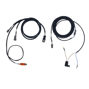Cable kit for AES35