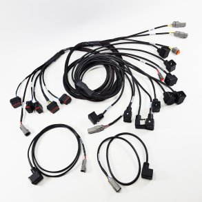 Apollo sprayer kit. Teejet 3 wire