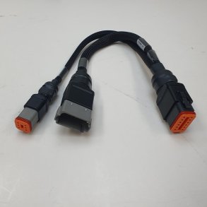 Single connector AGI (Gen 3) with Satel. AGS-2