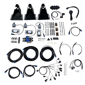 Norac UC7 Kit, Gen passive roll HB