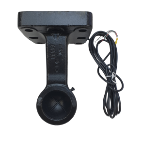 K80 Cell flanged clevis. 145 X 145 