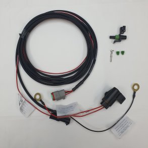 X power cable light
