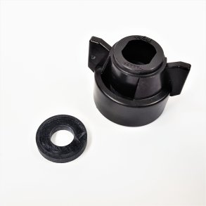 Quick TeeJet Cap, AI/TTI/TJ/AITTJ/SJ3, black, washer