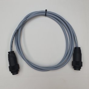 DIN/ISO Connection Cable, 2 m
