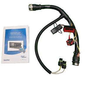 BoomPilot SDM cable JD EL4, 9 sect+M