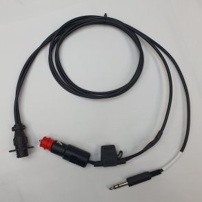 Matrix Speed+Power Cable to Bogballe Calibrator