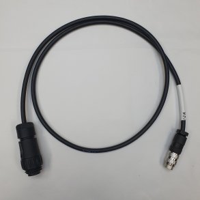 TJ 500 Adaptkabel till Din/ISO, 1,2m