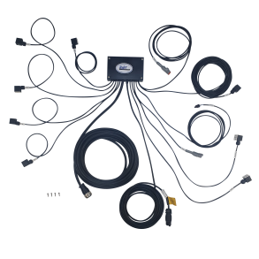 TJ Spray Cable 5 sections for 430, M(1M), SP(3M), PR(3M)