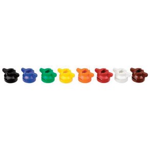Quick TeeJet Cap, XR/TT/TTJ/AIXR, Hardi Snapfit, Green, washer