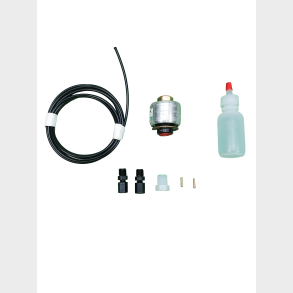 Isolator kit for TJ 744, 1/4