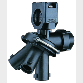 Turret Nozzle Triplet, 1
