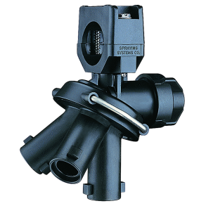 Turret Nozzle Triplet, 1/2