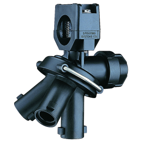 Turret Nozzle Triplet, 3/4