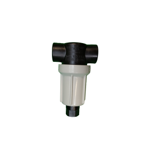 STRAINER POLYPRO, 80 Mesh. w. ventilation