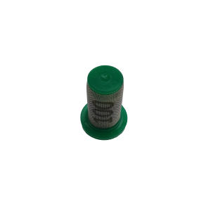 Check Valve Strainer B, 10 PSI, 100 Mesh Green, Viton ball